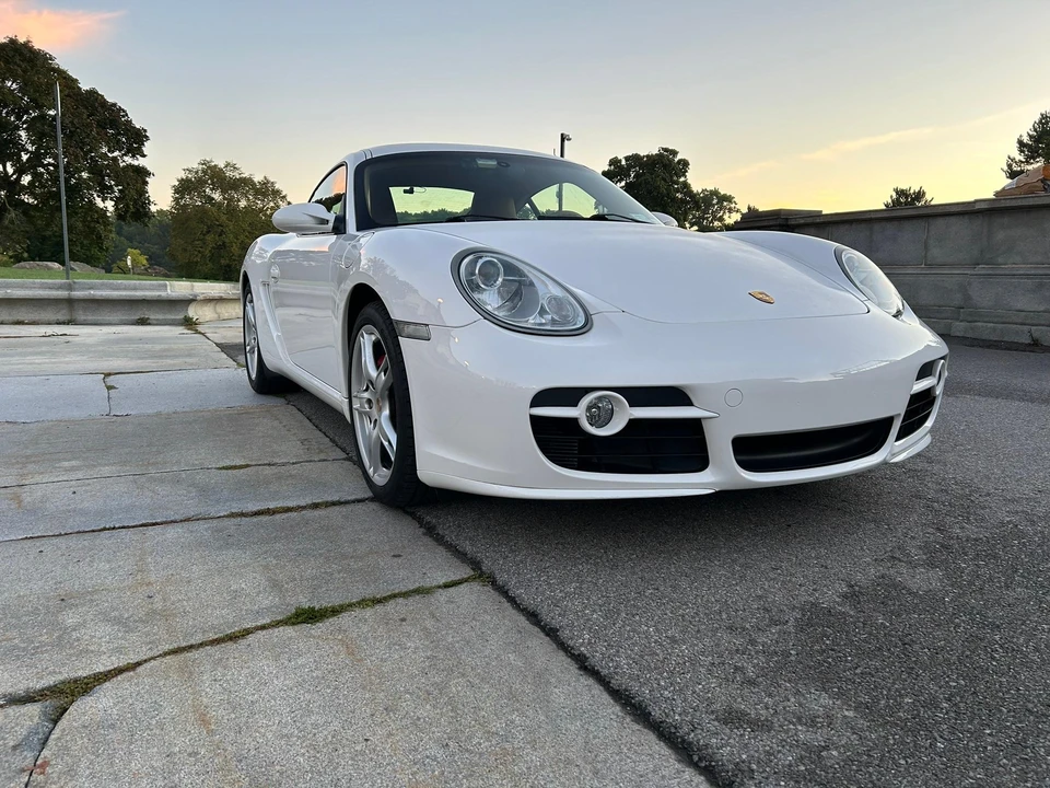 2008 Porsche 987 Cayman S - Image 23 of 31