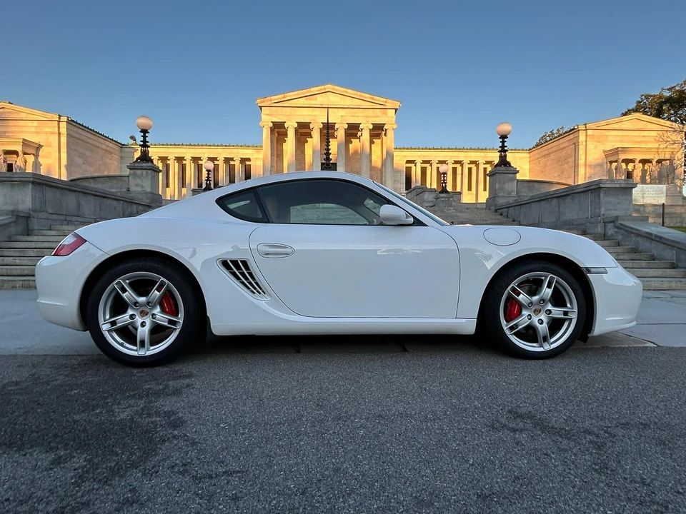 2008 Porsche 987 Cayman S - Image 18 of 31