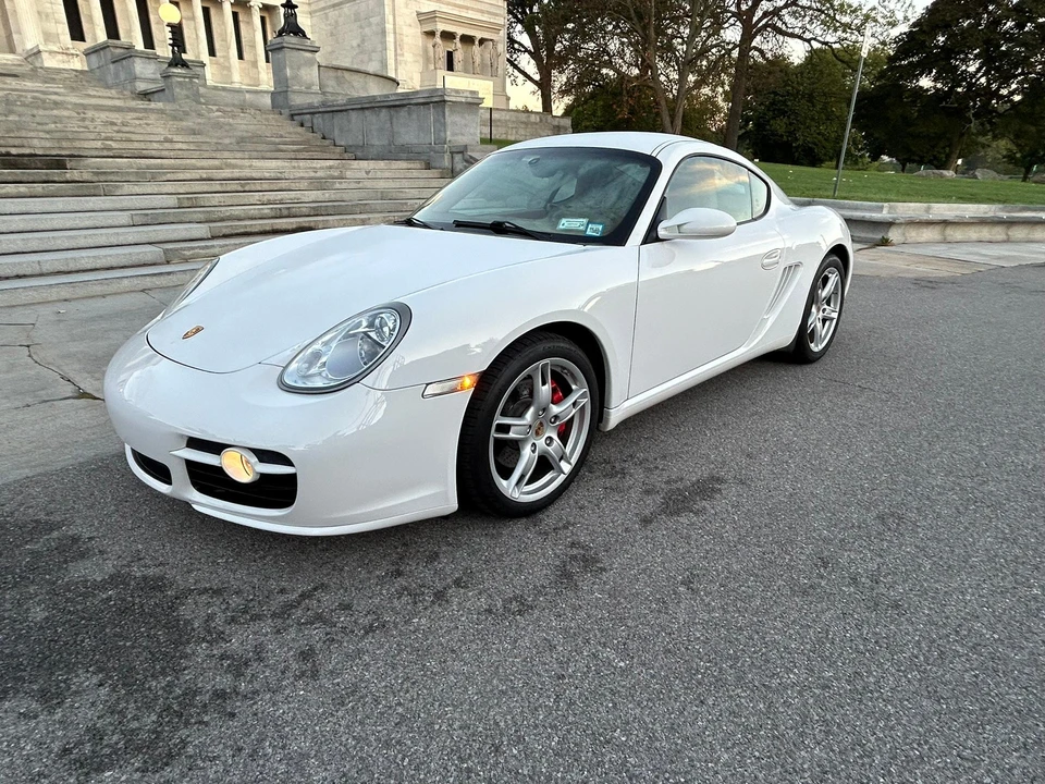 2008 Porsche 987 Cayman S - Image 8 of 31