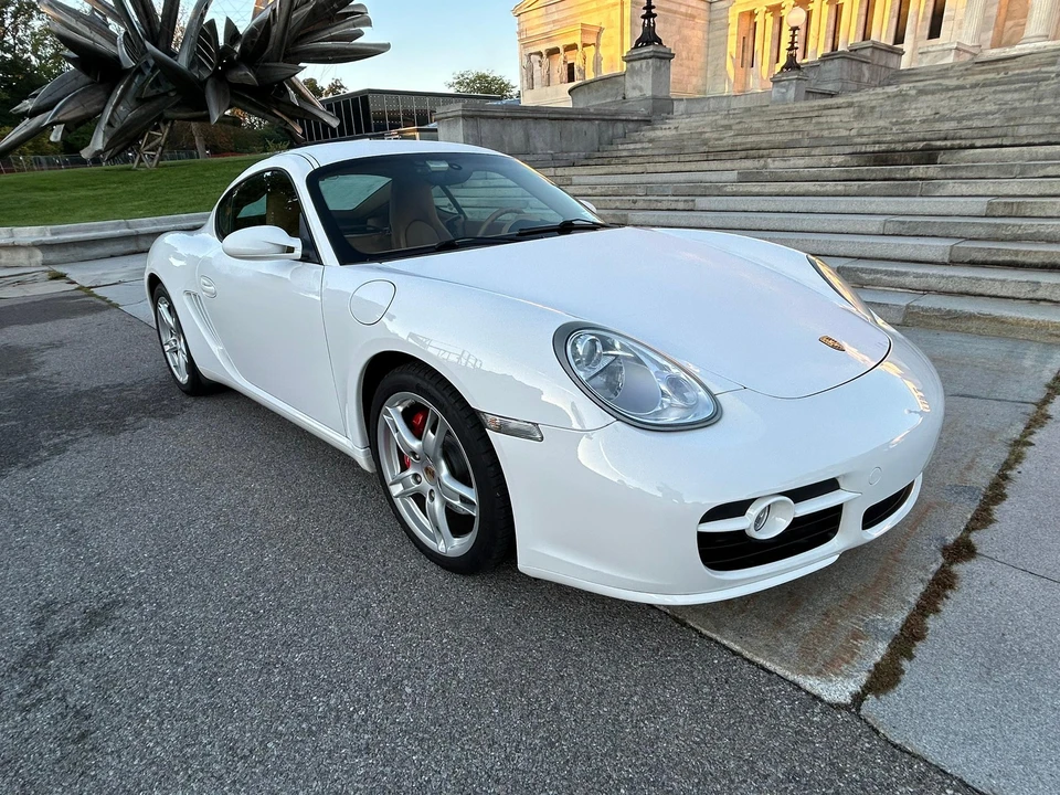 2008 Porsche 987 Cayman S - Image 21 of 31