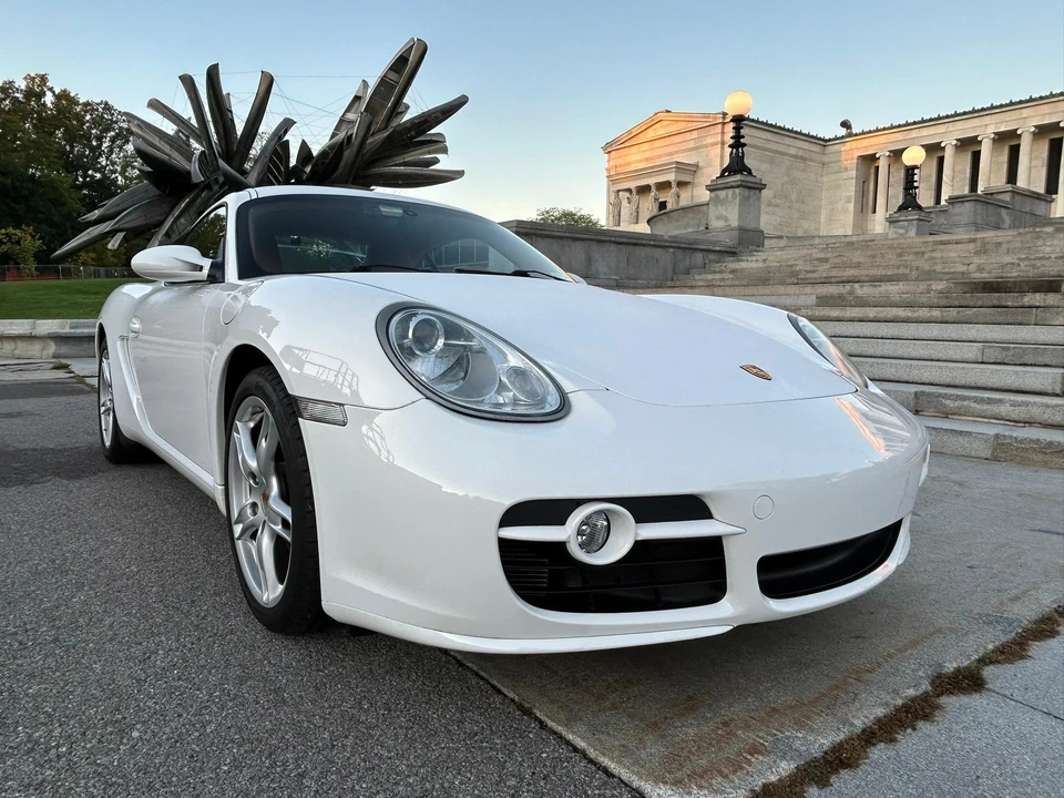 2008 Porsche 987 Cayman S - Image 22 of 31