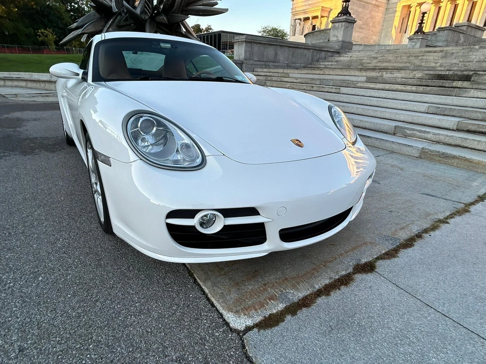 2008 Porsche 987 Cayman S - Image 25 of 31