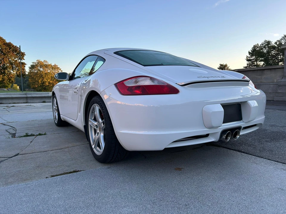 2008 Porsche 987 Cayman S - Image 12 of 31