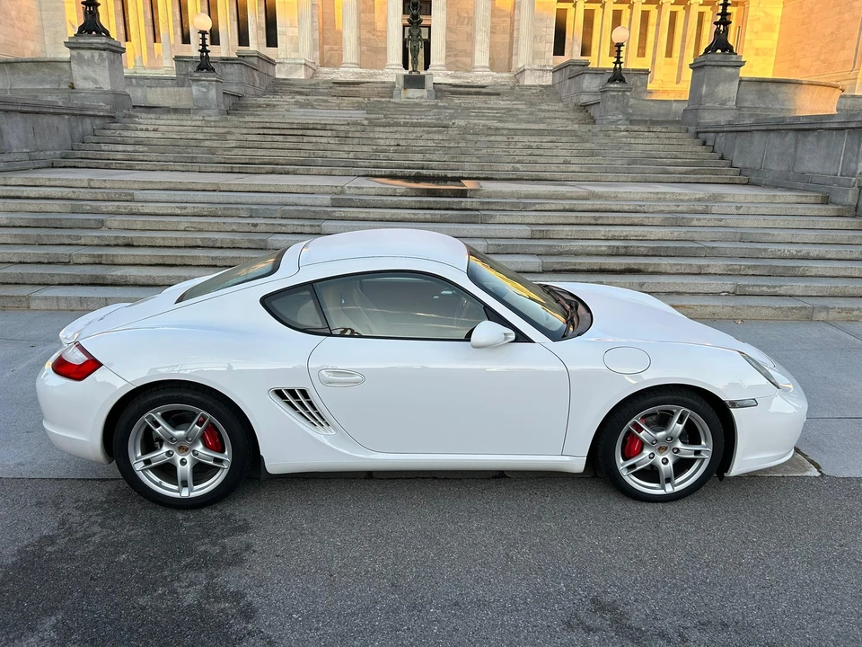 2008 Porsche 987 Cayman S - Image 17 of 31