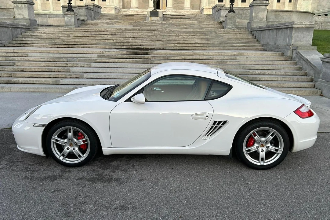 2008 Porsche 987 Cayman S - Image 3 of 31