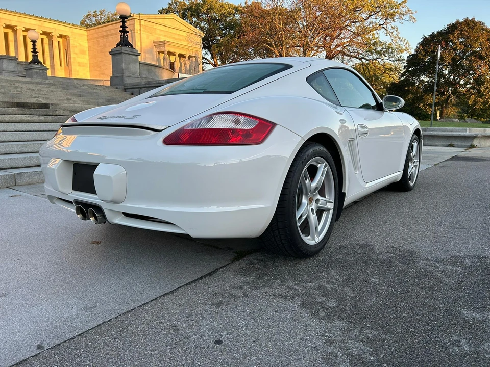 2008 Porsche 987 Cayman S - Image 15 of 31