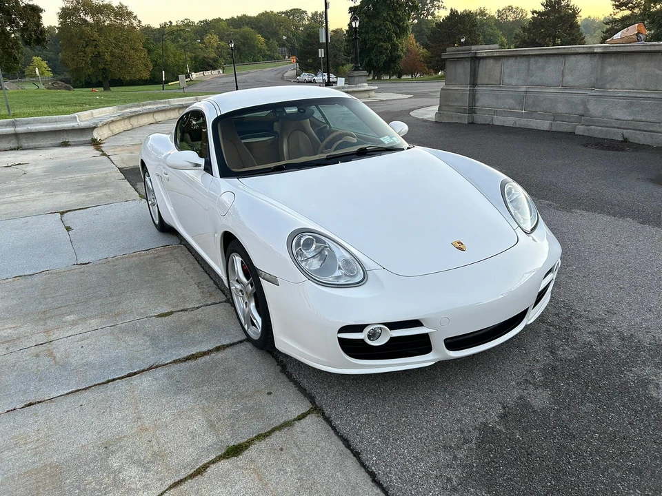 2008 Porsche 987 Cayman S - Image 24 of 31