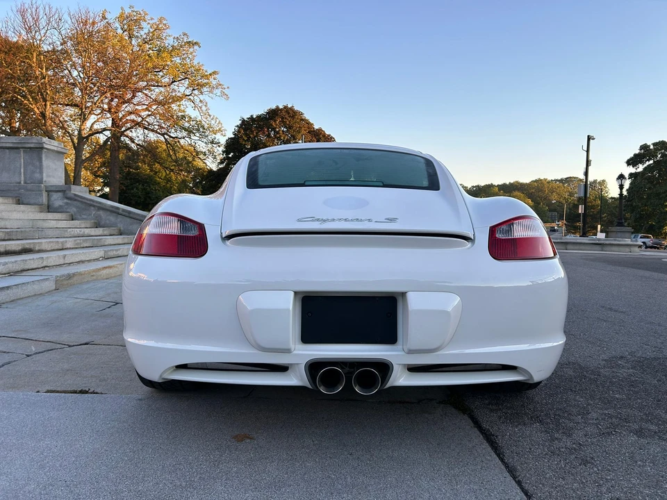 2008 Porsche 987 Cayman S - Image 13 of 31