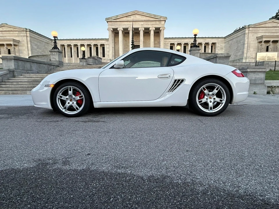 2008 Porsche 987 Cayman S - Image 10 of 31