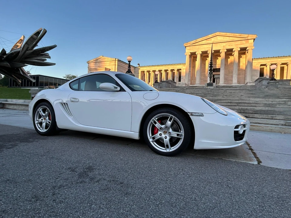 2008 Porsche 987 Cayman S - Image 19 of 31