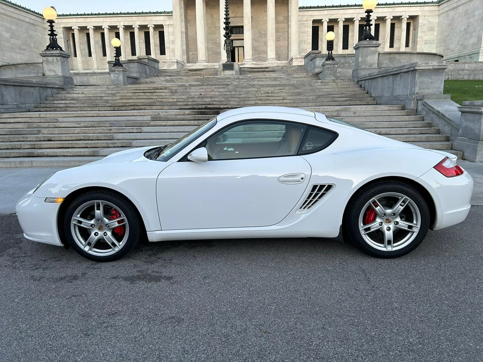 2008 Porsche 987 Cayman S - Image 11 of 31
