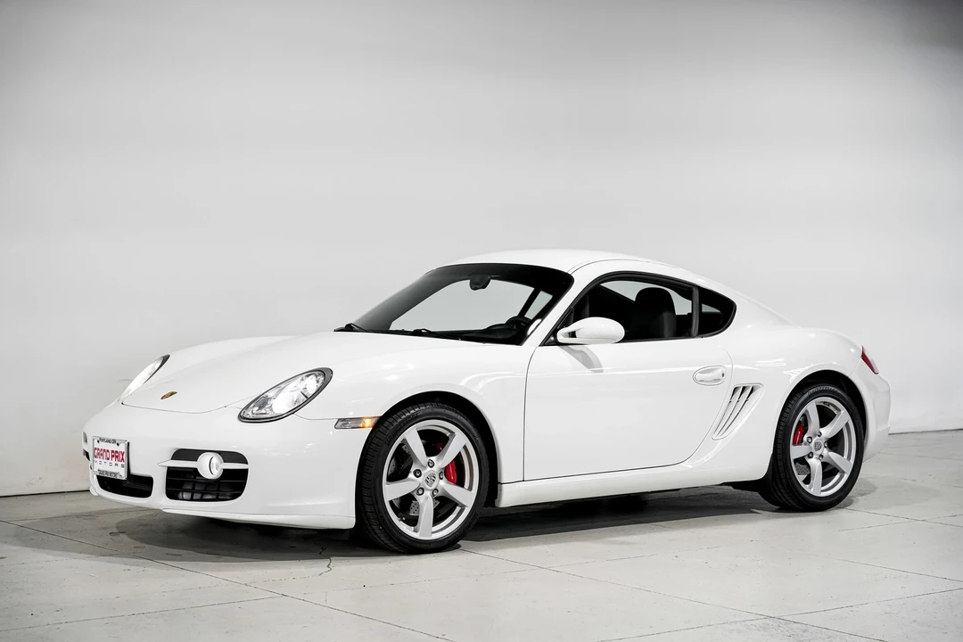 2008 Porsche 987 Cayman S - Image 6 of 12