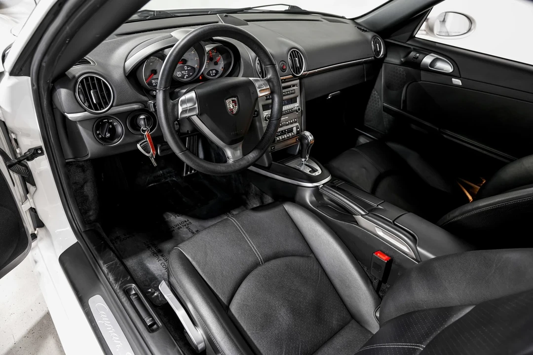 2008 Porsche 987 Cayman S - Image 9 of 12