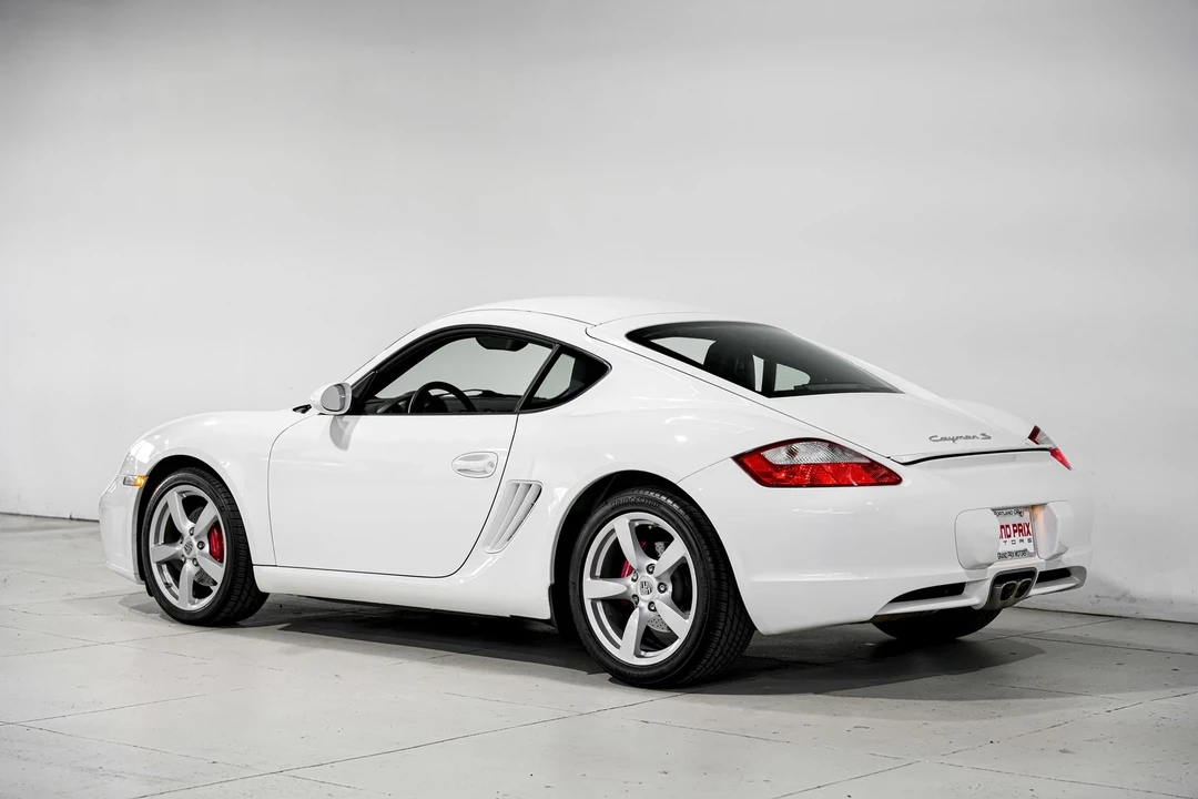 2008 Porsche 987 Cayman S - Image 8 of 12