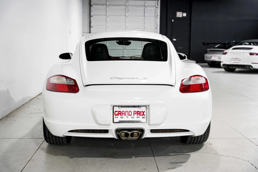 2008 Porsche 987 Cayman S - Image 4 of 12