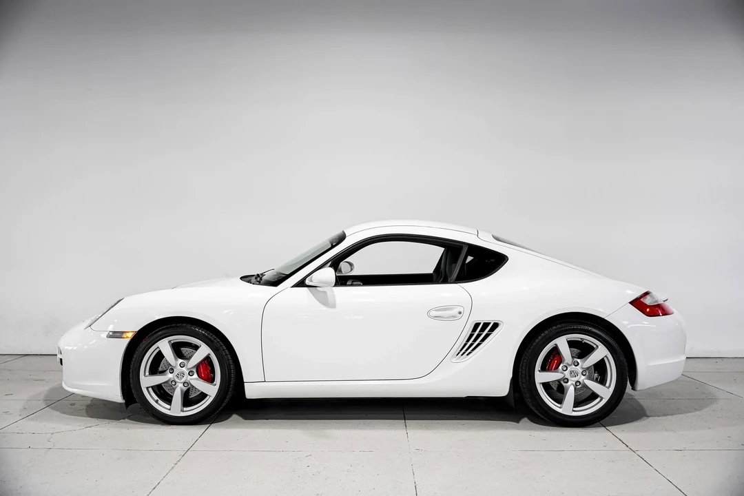 2008 Porsche 987 Cayman S - Image 7 of 12