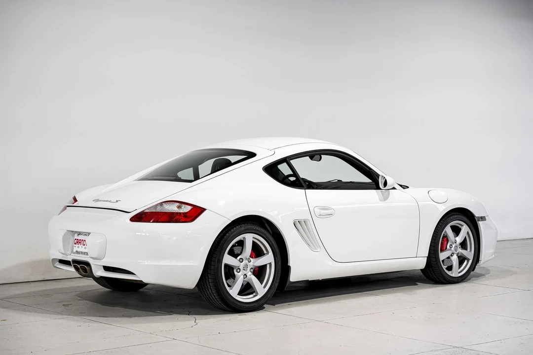 2008 Porsche 987 Cayman S - Image 3 of 12