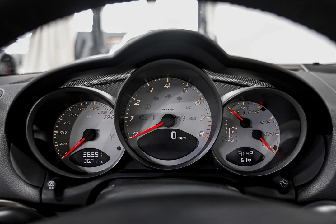 2008 Porsche 987 Cayman S - Image 11 of 12