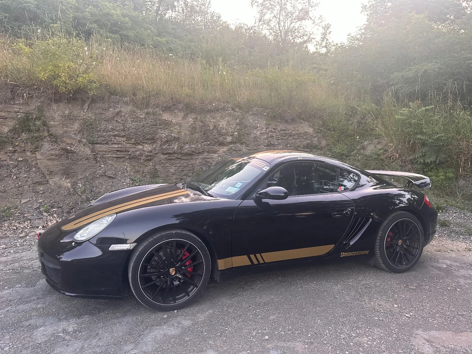 2008 Porsche 987 Cayman S - Image 3 of 19