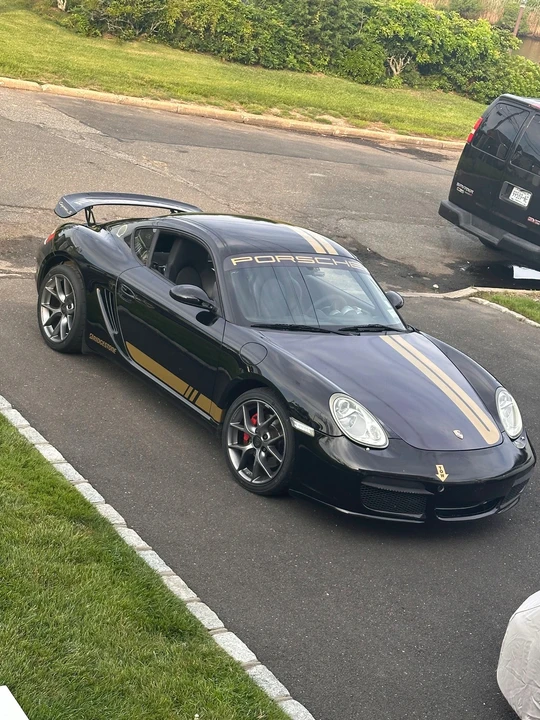 2008 Porsche 987 Cayman S - Image 2 of 19
