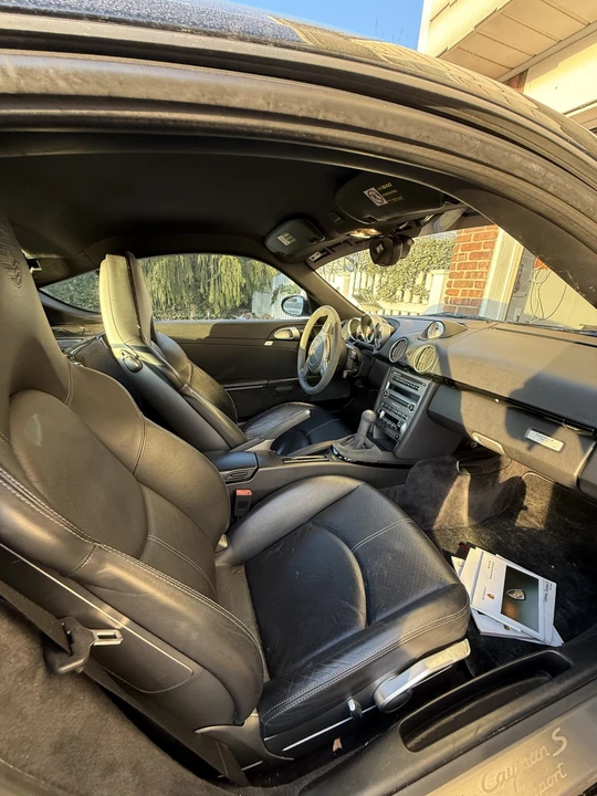 2008 Porsche 987 Cayman S - Image 4 of 19