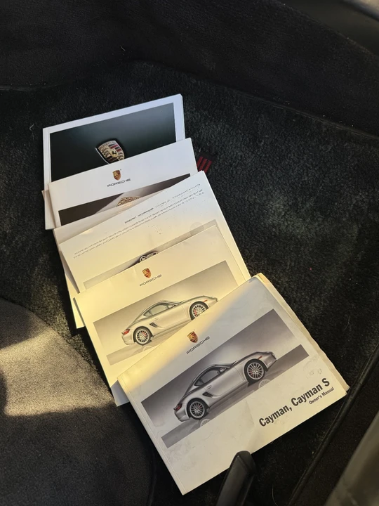 2008 Porsche 987 Cayman S - Image 16 of 19