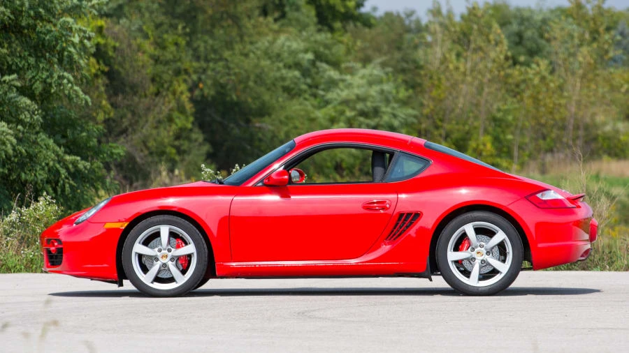 2008 Porsche 987 Cayman S - Image 2 of 12