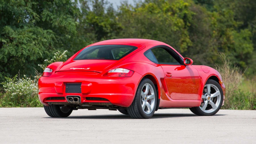 2008 Porsche 987 Cayman S - Image 3 of 12