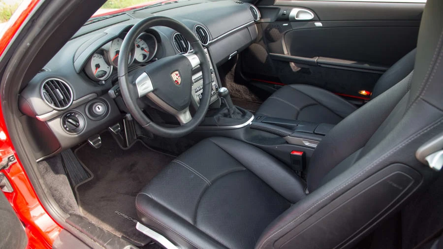 2008 Porsche 987 Cayman S - Image 4 of 12