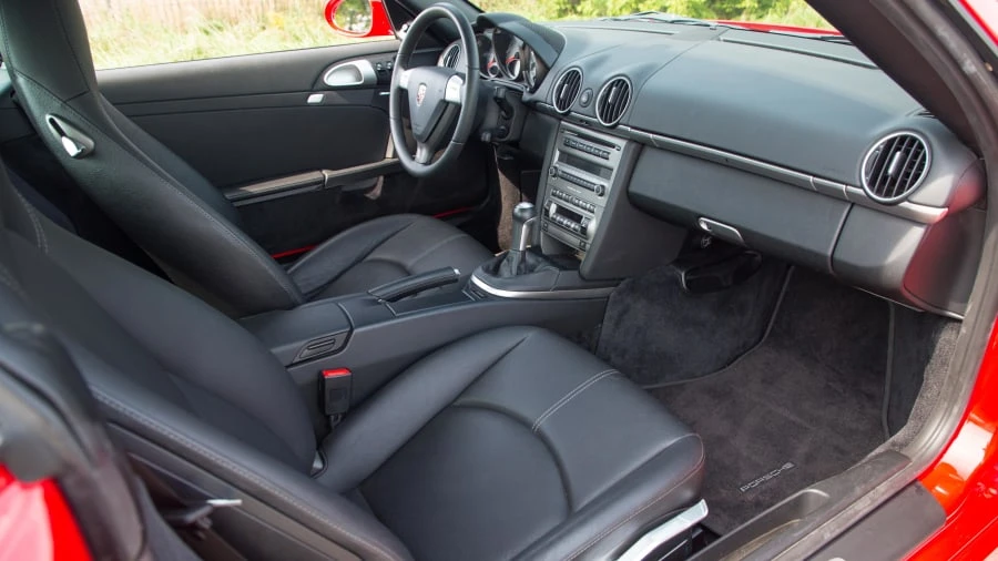 2008 Porsche 987 Cayman S - Image 5 of 12
