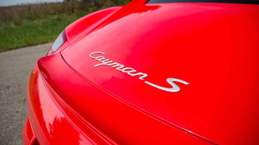 2008 Porsche 987 Cayman S - Image 10 of 12