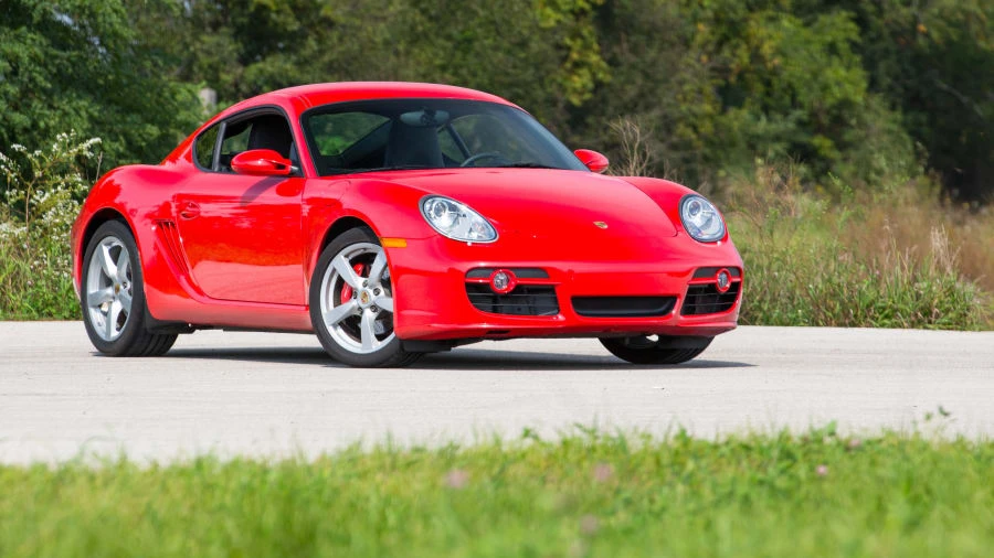 2008 Porsche 987 Cayman S - Image 12 of 12