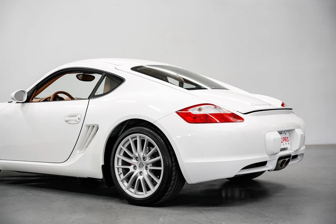 2008 Porsche 987 Cayman S - Image 28 of 31
