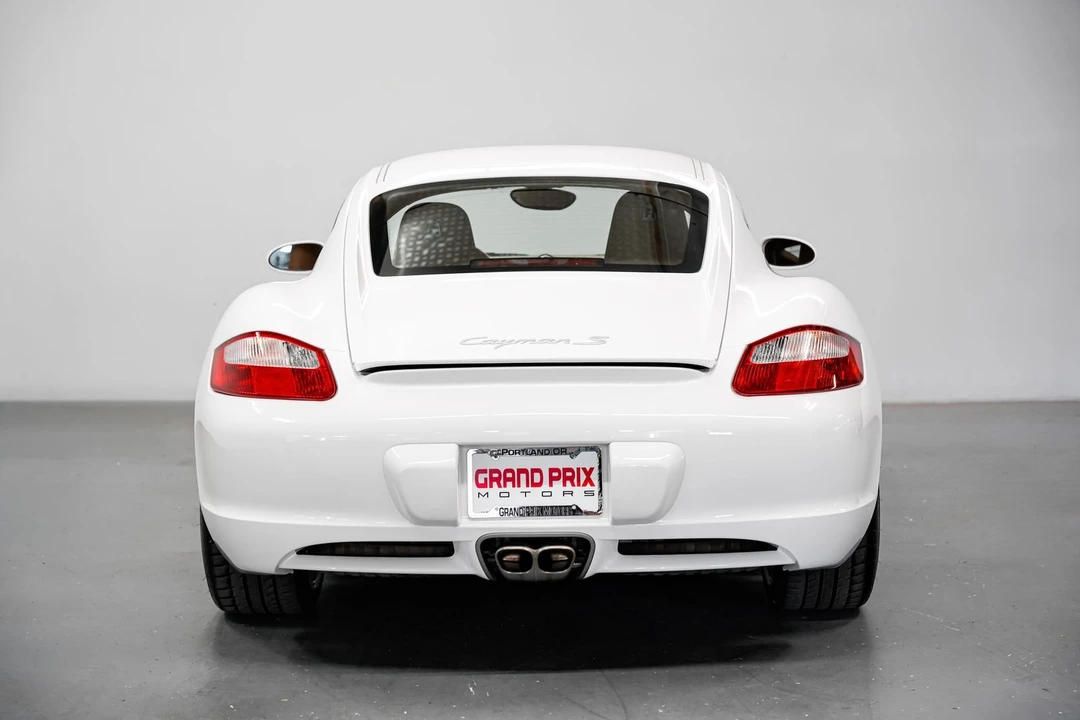 2008 Porsche 987 Cayman S - Image 4 of 31