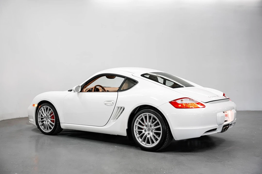 2008 Porsche 987 Cayman S - Image 8 of 31