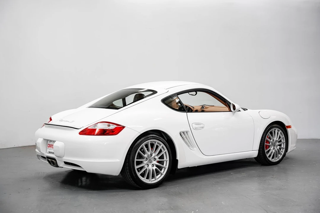 2008 Porsche 987 Cayman S - Image 3 of 31