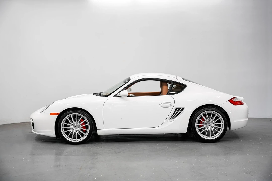 2008 Porsche 987 Cayman S - Image 7 of 31