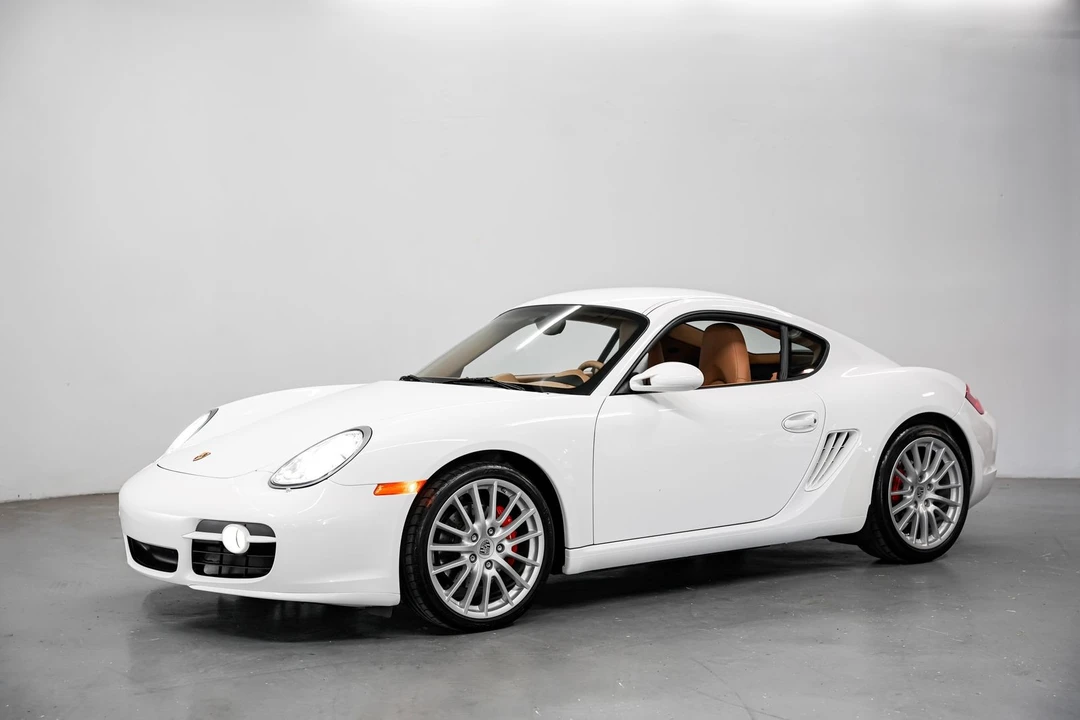 2008 Porsche 987 Cayman S - Image 6 of 31