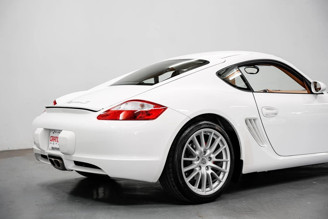 2008 Porsche 987 Cayman S - Image 29 of 31