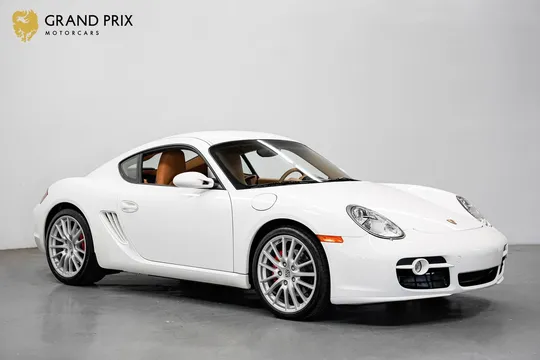 2008 Porsche Cayman S