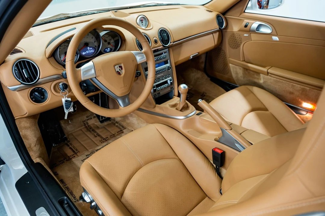 2008 Porsche 987 Cayman S - Image 9 of 31