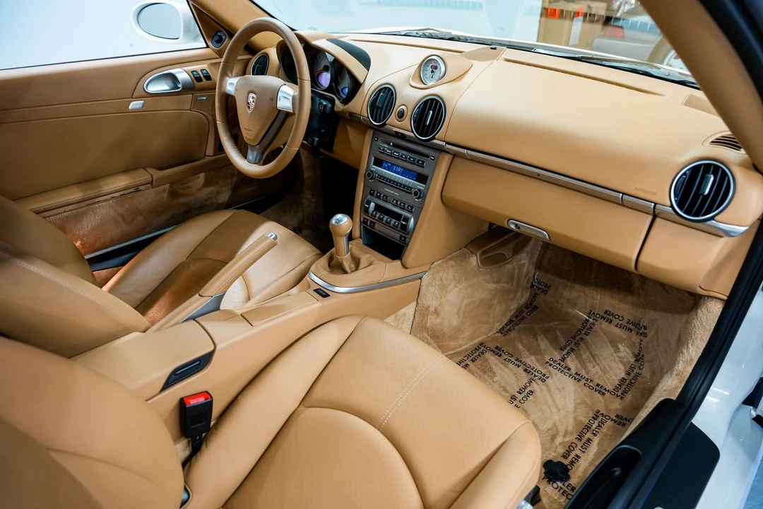 2008 Porsche 987 Cayman S - Image 23 of 31