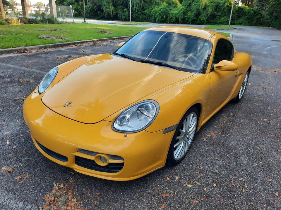 2008 Porsche 987 Cayman S - Image 10 of 31