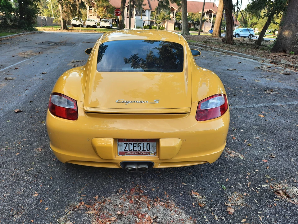 2008 Porsche 987 Cayman S - Image 23 of 31