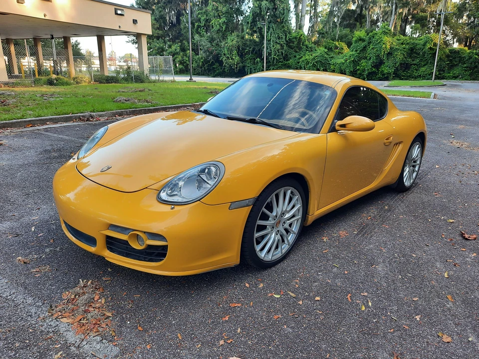 2008 Porsche 987 Cayman S - Image 13 of 31