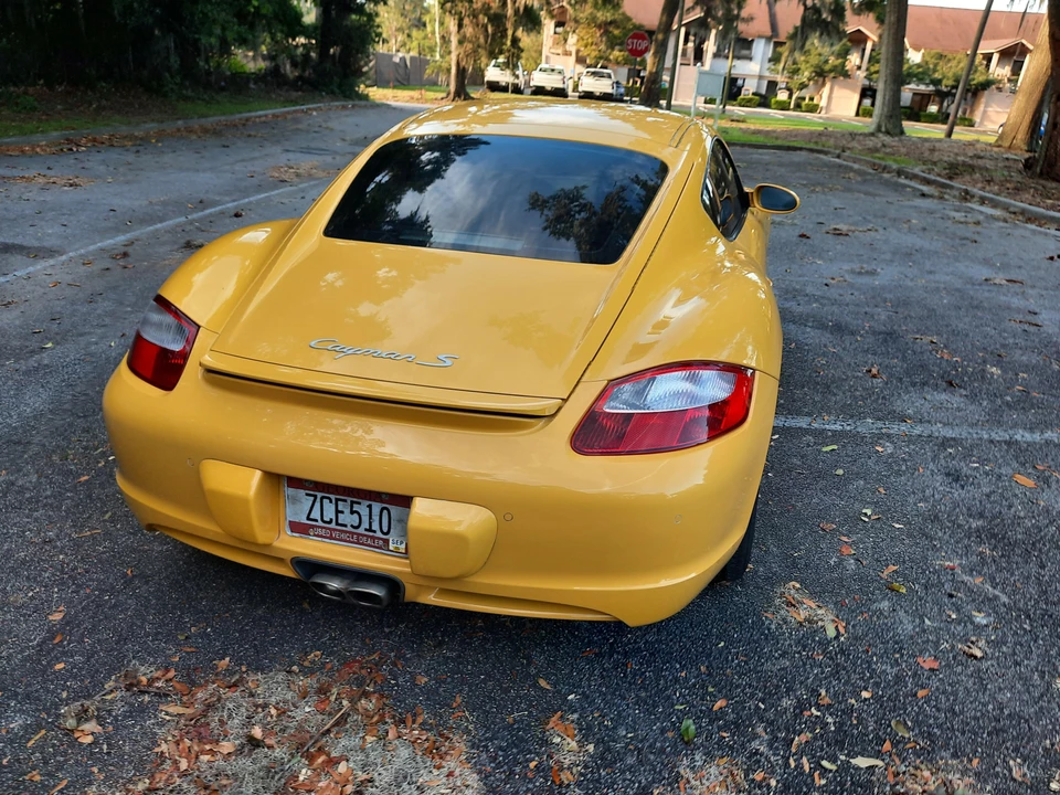 2008 Porsche 987 Cayman S - Image 26 of 31