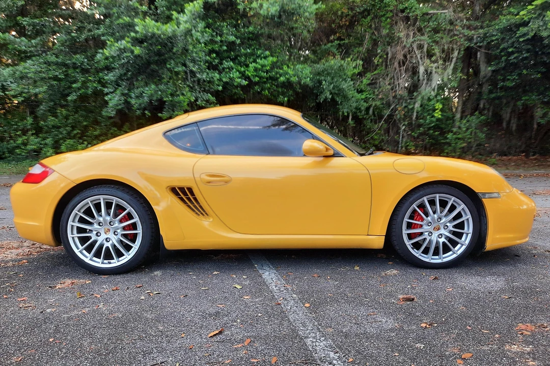 2008 Porsche 987 Cayman S - Image 3 of 31