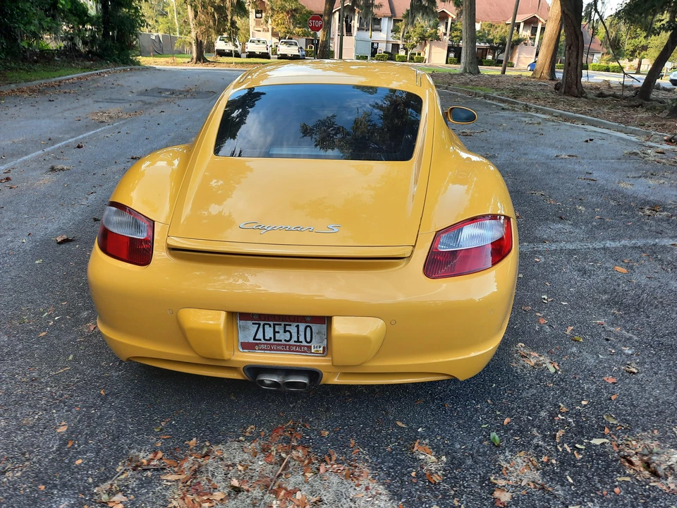 2008 Porsche 987 Cayman S - Image 25 of 31