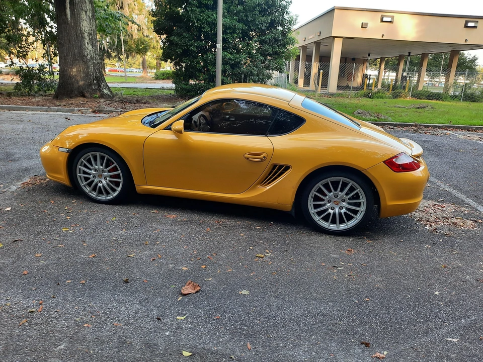 2008 Porsche 987 Cayman S - Image 18 of 31