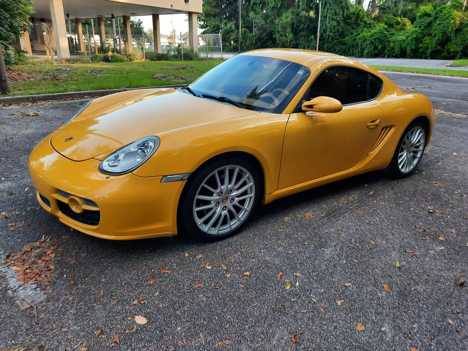 2008 Porsche 987 Cayman S - Image 12 of 31